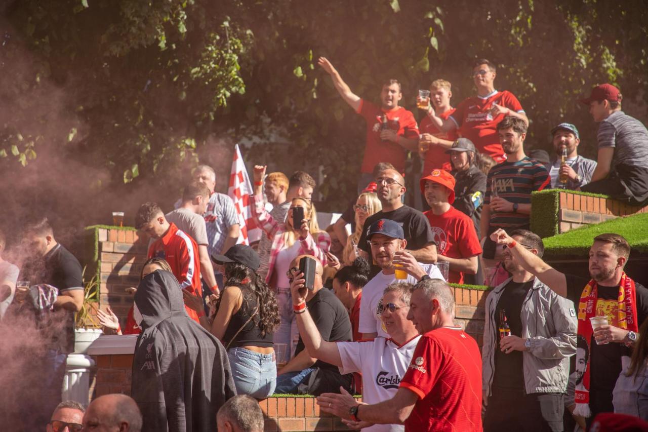 Anfield Liverpool