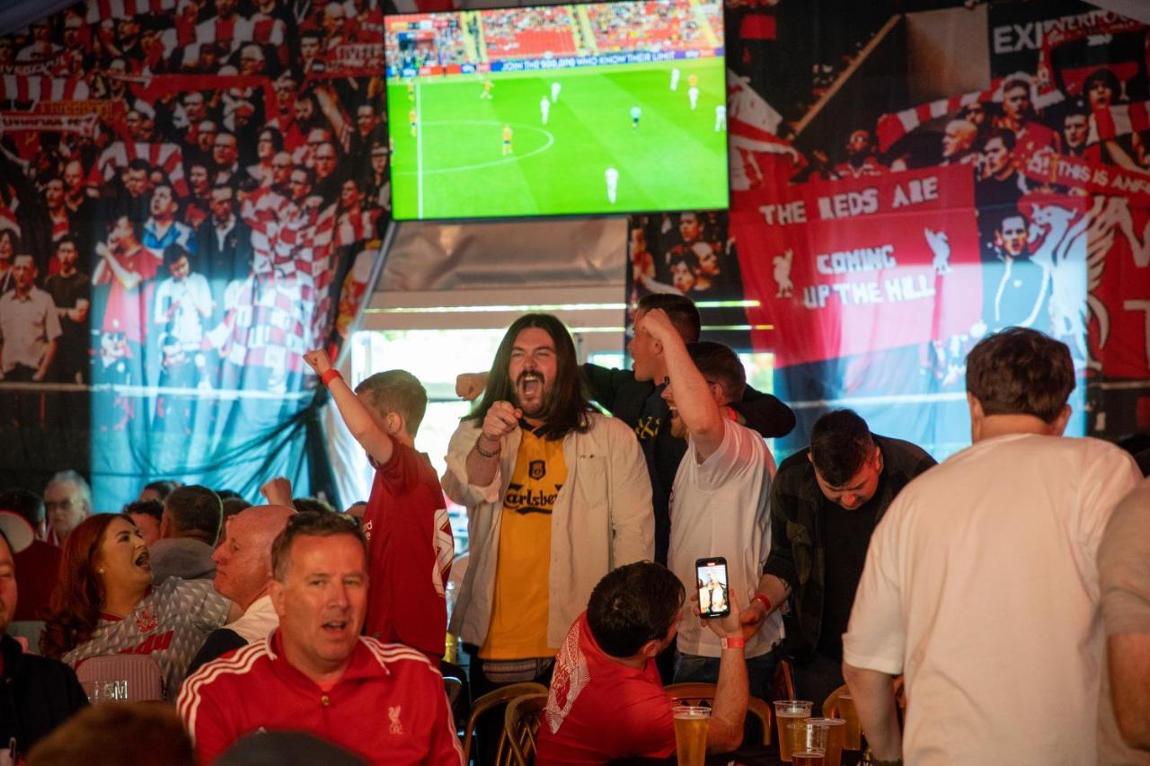Anfield Отель 3*