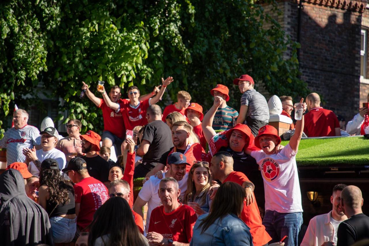Отель Anfield 3*