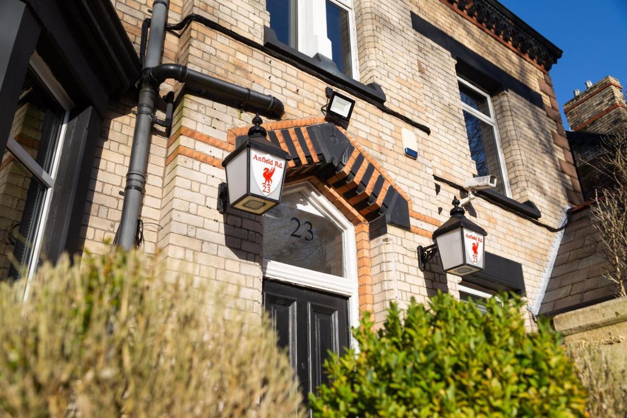 Anfield Hotel 3*
