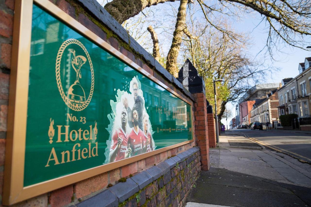 Anfield 3* Liverpool