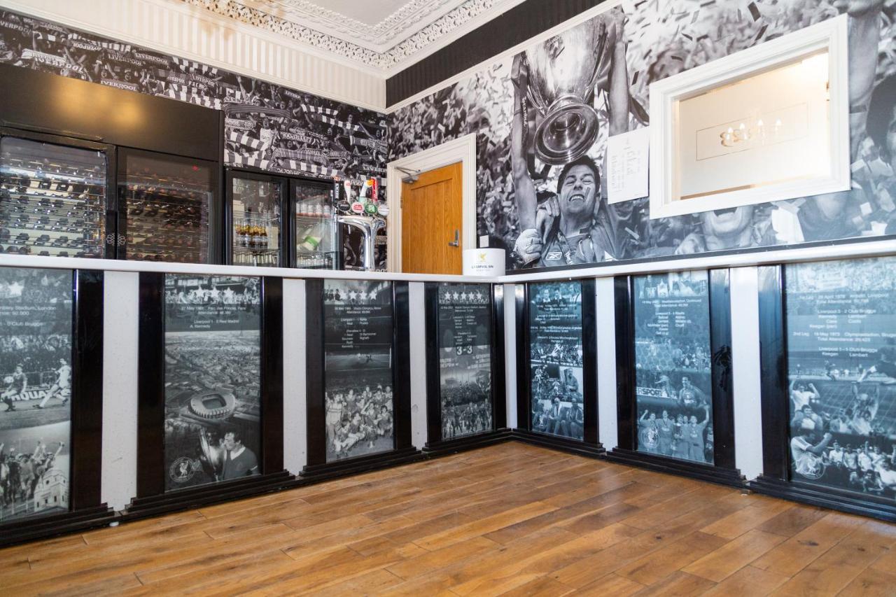 Anfield Hotel 3*