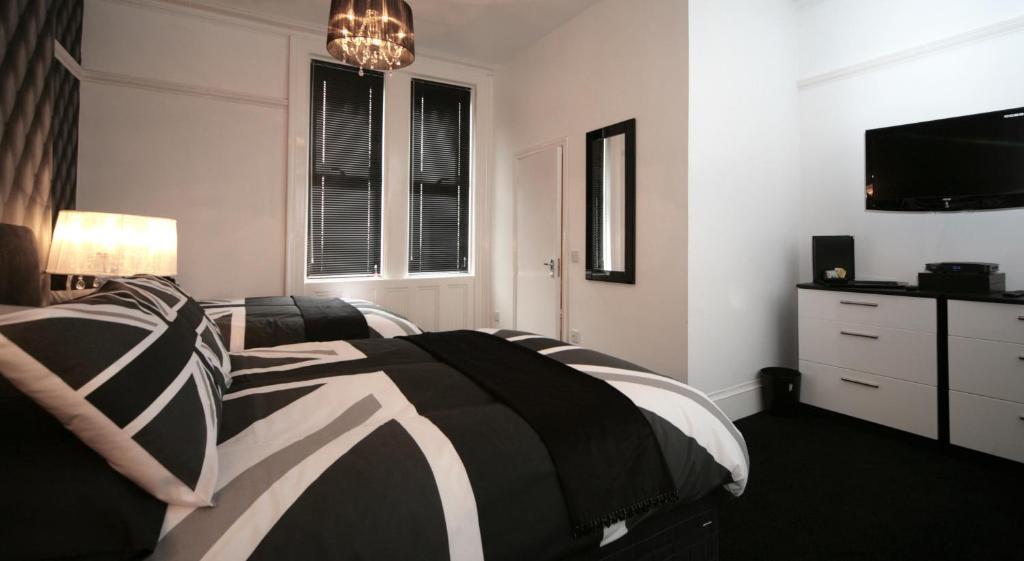 Hotel Anfield Liverpool
