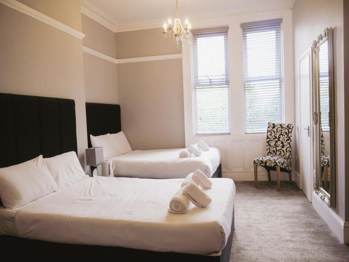 Anfield Hotel 3*
