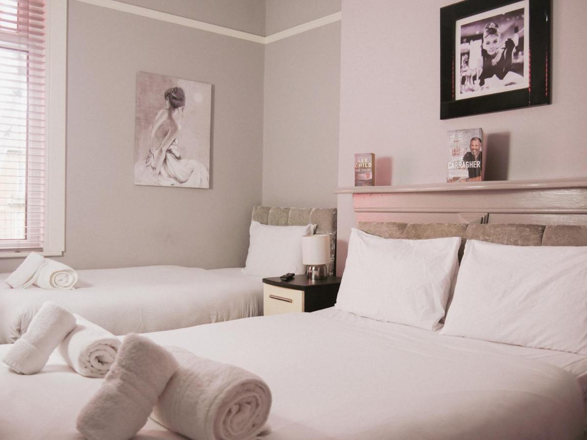 Anfield Hotel Liverpool