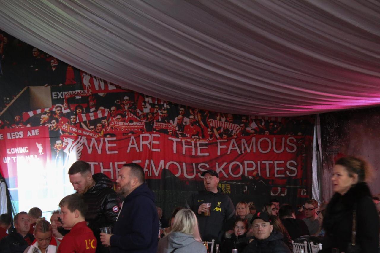 Hotel Anfield Liverpool