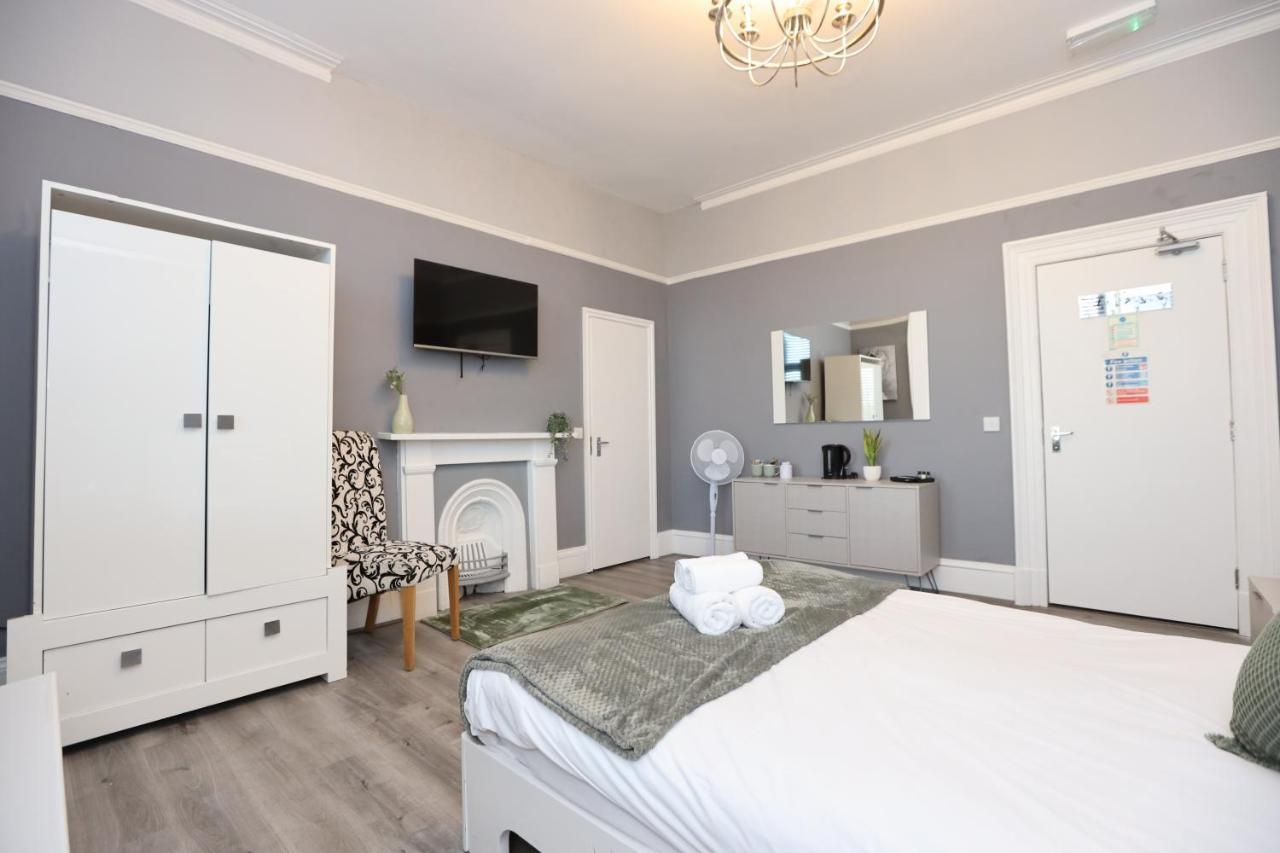 Anfield Hotel Liverpool