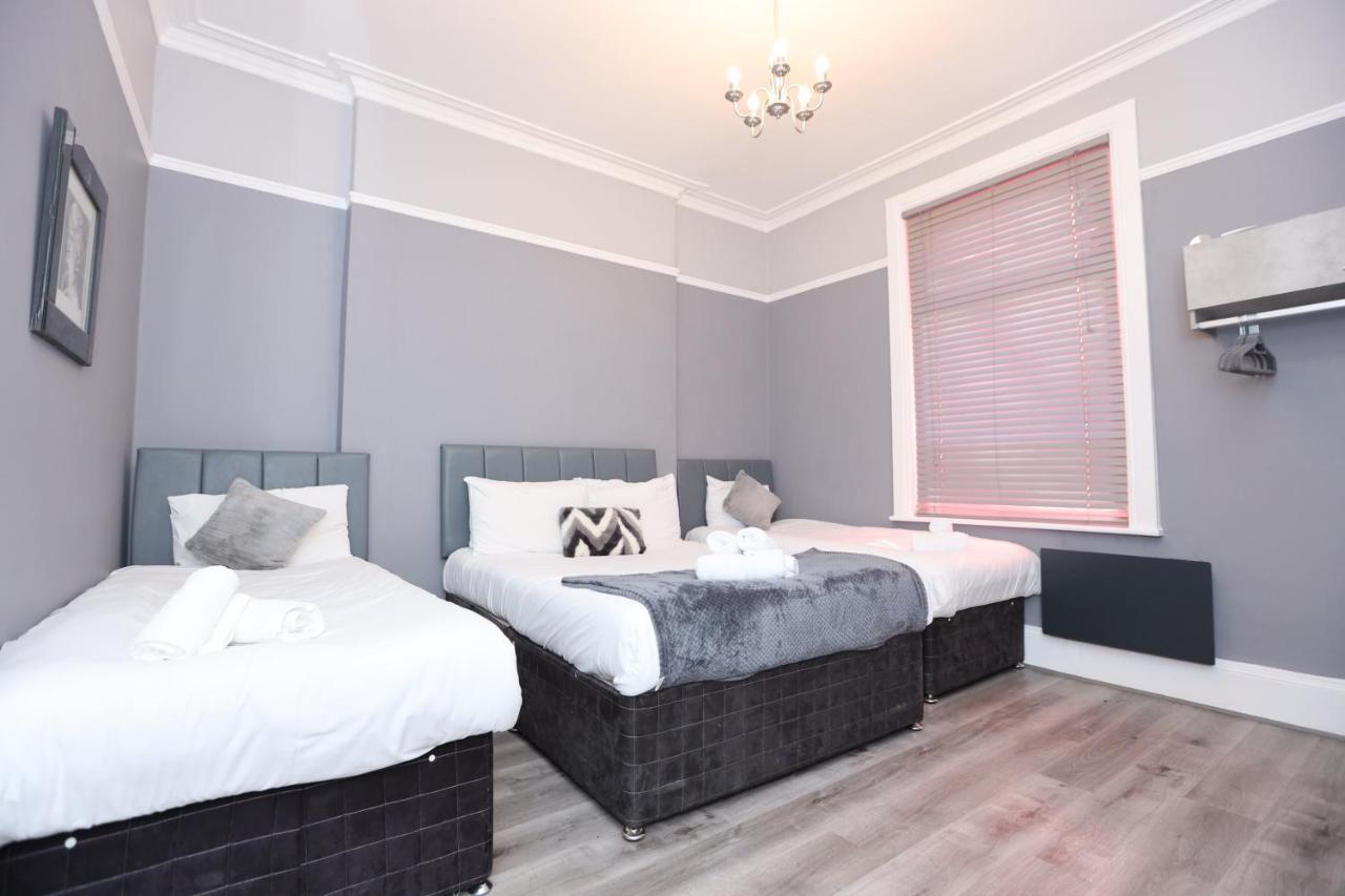 Anfield Hotel 3*