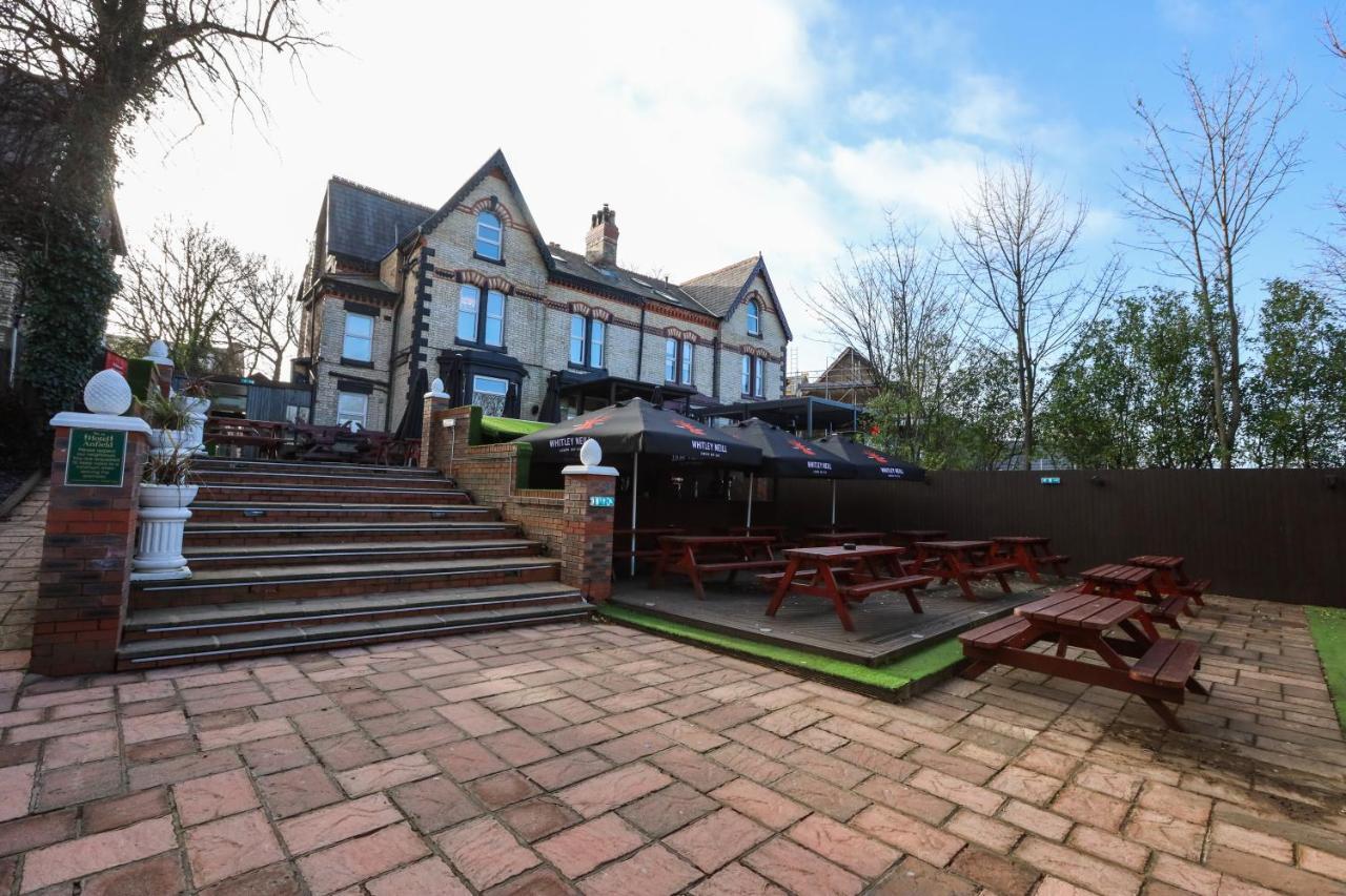 Hotel Anfield 3*