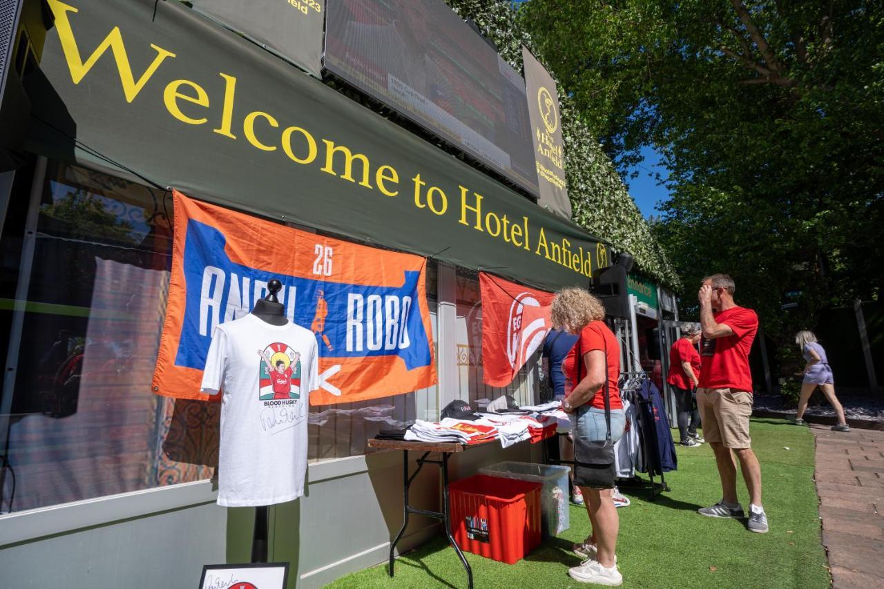 Anfield Hotel