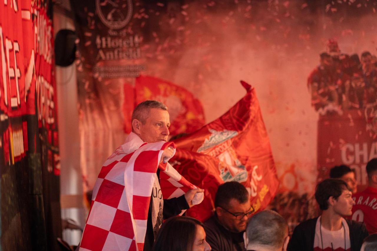Anfield 3* Liverpool